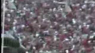 Alabama Football Winning Play Fight Song amp Rammer Jammer [upl. by Bibbye]