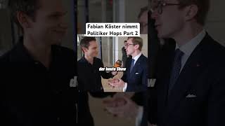 Fabian Köster heute Show foryou politik satire satire comedy deutschland [upl. by Clevie]