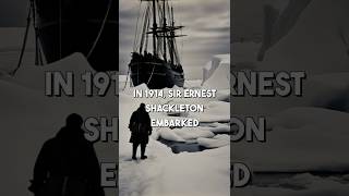 Shackleton’s Journey Fascinating Facts About Survival and Endurance in the Antarctic Ice [upl. by Beaston]