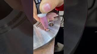 Part 353 Flange defect repair welding point trachoma cold welding😱 [upl. by Esina]