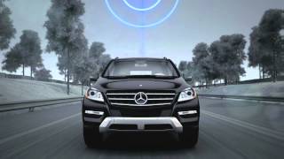 mbrace2 Navigation Systems  MercedesBenz [upl. by Analah]