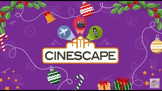 Especial Navidad Cinescape 23 Diciembre 2023 [upl. by Novyad791]