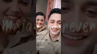 GULKI JOSHI LATEST LIVE WITH SAVI THAKUR MADDAM SIR  LIVE ON INSTAGRAM maddamsir gulkijoshi [upl. by Idnal]