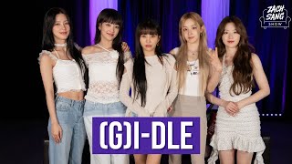 GIDLE  HEAT Queencard I Do Creative Process [upl. by Pamela]