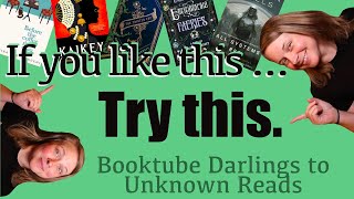 Like this Popular Book  Try this LesserKnown Story  Book Recommendations [upl. by Bellew598]