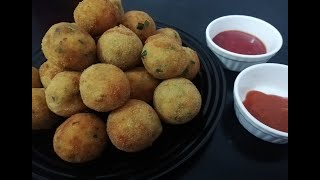 Boulette Poisson  Croquette au Poisson  Fish Balls  Aunt Recipe  Mauritius  TheTriosKitchen [upl. by Ilene121]