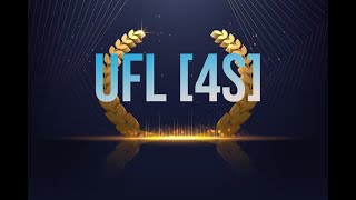 Trojans vs Kaijus UFL Week 2 [upl. by Pillihpnhoj]