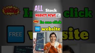 Intraday trading strategy trading news stockmarketnews newsupdate stocknews [upl. by Ahcsas]