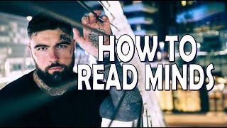 Magic Review  How to Read Minds Kit by Peter Turner amp Ellusionist [upl. by Galvin679]