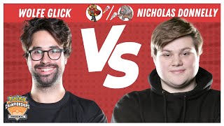 WOLFE GLICK vs NICHOLAS DONNELLY  Pokémon VG Masters Finals  Charlotte Regionals 2024 [upl. by Navinod]