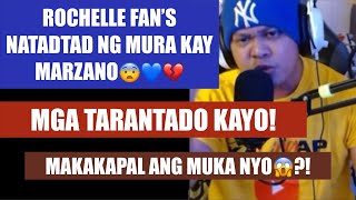 MARZANO TV PINAG MUMURA ANG ROCHELLE FAN’S🥺💔 [upl. by Assir]