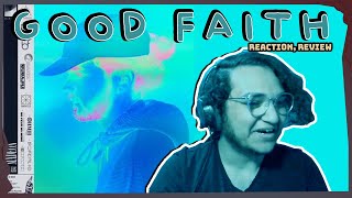 Madeon  Good Faith ReactionReview  Deepend Dive [upl. by Hnil]