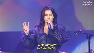 Lauren Jauregui  Expectations TraduçãoLegendado São PauloBrasil 2018 [upl. by Batruk566]