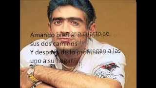 Fue lo mejor del amor  Rodrigo  con letra [upl. by Rasia46]