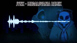 Undertale  Megalovania remix Jynx [upl. by Alael]