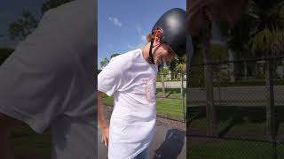 Beast Barner’s Second Ever BMX Backflip midschoolbmx bicycle bmx backflip [upl. by Blanca257]