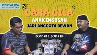 VIRAL CARA GILA ANAK INGUSAN JADI ANGGOTA DEWAN PortalikaNews [upl. by Laehcor687]