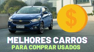 Os melhores carros para comprar em 2024 [upl. by Heaps]