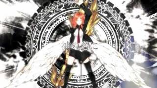 【Megurine Luka】Angel Bullet【Caz】 [upl. by Cleti]