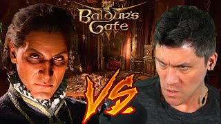 I Fought the Devil  Raphael Boss Fight amp Reaction Baldurs Gate 3 [upl. by Odnumyar]