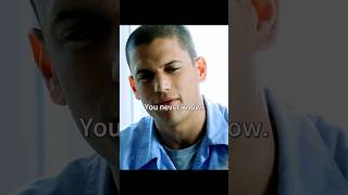 Prison Break：From here on out Sarah should like Mike [upl. by Sucam]