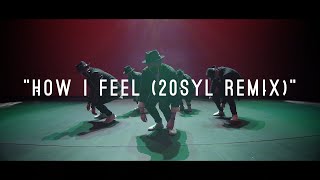 KINJAZ  quotHow I Feelquot mr20syl pulpalicious vibeXkinjaz [upl. by Herahab]