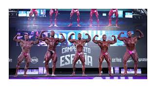 NPC Spanish Grand Prix Pro Show 2024 [upl. by Fletcher]