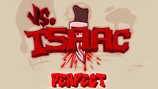 Friday Night Funkin  Perfect Combo  Vs Isaac Version 2 Mod  Cutscenes amp Extras ETERNAL [upl. by Tien998]