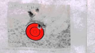 22 calCZ 452 ammo tests CZ 452 accuracy 22 cal rifle accuracy [upl. by Silbahc115]