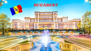 Cosa vedere a Bucarest in 4 giorni 4K [upl. by Hestia]