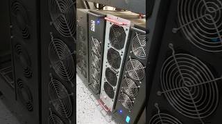 Is my Entire GPU Mining Farm on IronFish Maybe 😱🐠 Shorts Crypto cryptomining [upl. by Ardie380]