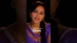 Salman khan Sonakshi sinha bollywood love song like subscribekaren [upl. by Haidebej]