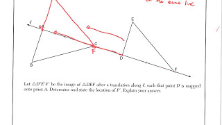 Geometry Regents August 2015 Part III [upl. by Medovich160]