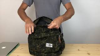 ➤Eastpak Padded Pakr Review [upl. by Nylekoorb]