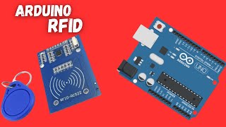 Arduino RFID Sensor MFRC522 Tutorial [upl. by Hyde55]