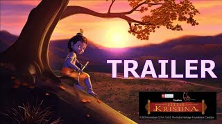 Little Krishna Trailer [upl. by Eniamrehc]