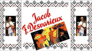 JACOBF DESVARIEUX «Album Complet» 1983 [upl. by Eckart955]