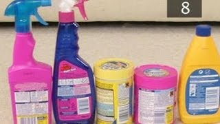 How To Apply Carpet Cleaning Products [upl. by Vassar]