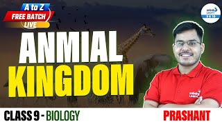 Animal Kingdom Simplified with Examples  Class 9 Biology  Live Class InfinityLearn910 [upl. by Foy]