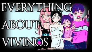 EVERYTHING ABOUT VIVINOS [upl. by Moore129]