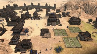 How is 0 AD in 2024 Free REAL TIME STRATEGY Game [upl. by Nnaecyoj447]