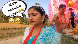 SUJATA LIE MUMMY LE IGNORE GARNU VAYA PAXI YESTO VAIYO [upl. by Audri273]