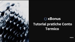 Tutorial  Conto Termico [upl. by Suoirtemed748]