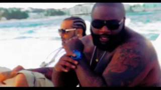 Rick Ross  Cigar Music ft Masspike Miles Official Video [upl. by Marilin875]