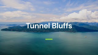 Tunnel Bluffs Hike  Vancouver Trails [upl. by Estevan106]