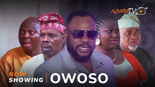 Owoso Latest Yoruba Movie 2024 Drama  Odunlade Adekola  Mr Latin  Idowu Adenekan  Olaiya Igwe [upl. by Ertnod834]