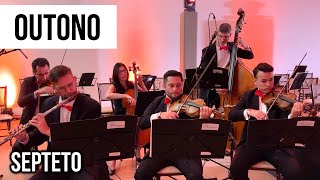 Outono de Vivaldi  Orquestra para eventos [upl. by Aniez]