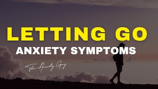 Guided Meditation For Symptoms Of Anxiety  SURRENDER SESSION  Letting Go of Fear [upl. by Kulseth196]