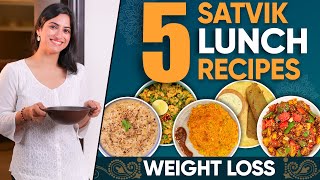 5 Simple and Tasty Recipes from ISHA YOGA CENTRE  Satvik Recipes for Weight Loss by GunjanShouts [upl. by Pickar]