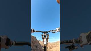 POV jaaa 😅👏  Red Bull Rampage 2023 [upl. by Nale]